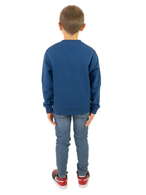 LIKEBLE KIDS Sweat col rond capitaine - Bébé Sweat