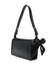 LOVE MOSCHINO FIOCCO Sac à bandoulière Noir - Sacs pour Femme - 2