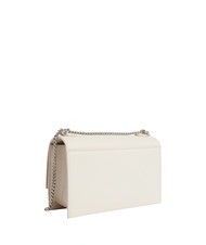 CALVIN KLEIN CK JEANS FORGED LOCK  Mini sac à bandoulière matin gris - Sacs pour Femme - 2