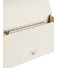 CALVIN KLEIN CK JEANS FORGED LOCK  Mini sac à bandoulière matin gris - Sacs pour Femme - 3