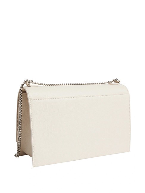 CK JEANS FORGED LOCK M Sac à bandoulière matin gris - Sacs pour Femme