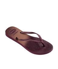 HAVAIANAS SLIM GLOSS Tongs - Chaussures Femme