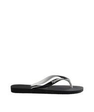 HAVAIANAS tongs TOP MIX noir noir - Chaussures unisexe - 3