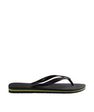 HAVAIANAS  Tongs BRASIL LOGO NOIR - Chaussures unisexe - 3