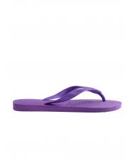 HAVAIANAS tongs TOP violet foncé/violet foncé - Chaussures unisexe - 3