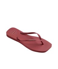 HAVAIANAS SQUARE LOGO Tongs Pau Brésil - Chaussures Femme - 3