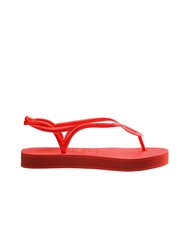 HAVAIANAS LUNA FLATFORM Sandale tongs à plateforme - Chaussures Femme