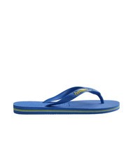HAVAIANAS BRASIL LOGO NEON Tongs - Chaussures unisexe
