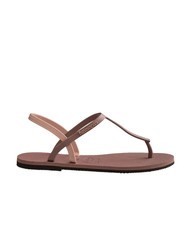 HAVAIANAS YOU PARATY RJ Sandale tongs CROCUS / ROSE - Chaussures Femme - 2