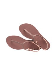 HAVAIANAS YOU PARATY RJ Sandale tongs CROCUS / ROSE - Chaussures Femme - 4