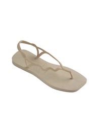 HAVAIANAS SOLEIL Sandale tongs beige - Chaussures Femme - 3