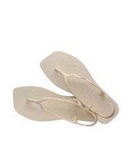 HAVAIANAS SOLEIL Sandale tongs beige - Chaussures Femme - 4