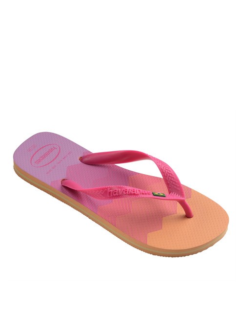 BRASIL FRESH Tongs en caoutchouc pêche - Chaussures unisexe
