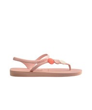 HAVAIANAS FLASH URBAN PLUS Sandales tongs ballet rose - Chaussures Femme - 2