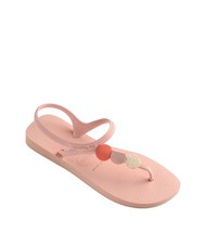 HAVAIANAS FLASH URBAN PLUS Sandales tongs ballet rose - Chaussures Femme - 3