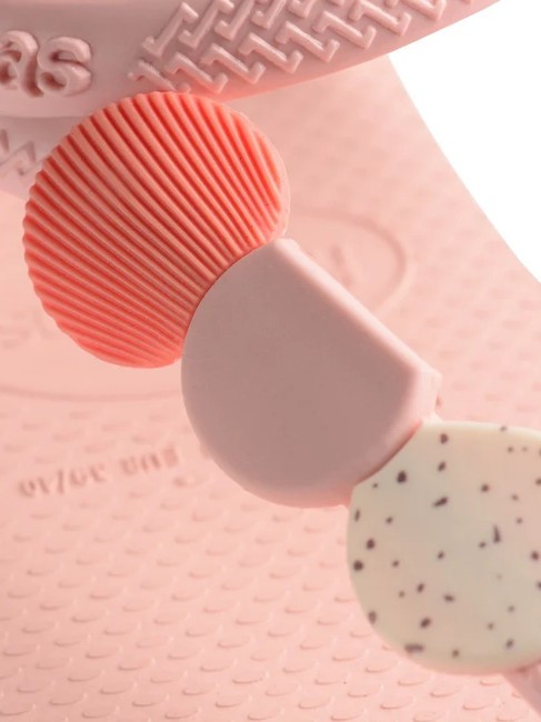 FLASH URBAN PLUS Sandales tongs ballet rose - Chaussures Femme