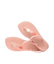 HAVAIANAS FLASH URBAN PLUS Sandales tongs ballet rose - Chaussures Femme - 5