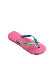 HAVAIANAS tongs TOP MIX cyber rose - Chaussures unisexe - 3