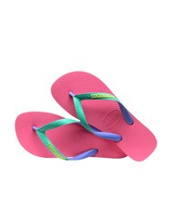 HAVAIANAS tongs TOP MIX cyber rose - Chaussures unisexe - 4