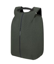 SAMSONITE Sac à dos SECURIPAK, avec système antivol, sac pour ordinateur portable 15.6" feuillage vert - Sacs à dos pour ordinateur portable - 3