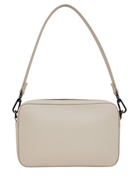 DIAMOND QUILT  Mini sac &agrave; bandouli&egrave;re, avec bandouli&egrave;re matin gris - Sacs pour Femme