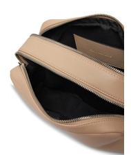 CALVIN KLEIN CK JEANS OVER WEBBING  Mini sac &agrave; bandouli&egrave;re sable &agrave; porcelaine - Sacs pour Femme - 3