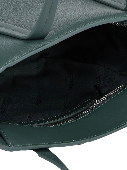 REFINE  Cabas à main, avec bandoulière vert palmier - Sacs pour Femme