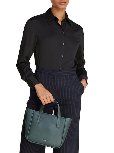 REFINE  Cabas à main, avec bandoulière vert palmier - Sacs pour Femme