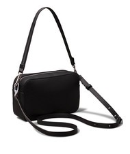 CALVIN KLEIN DIAMOND QUILT  Mini sac à bandoulière, avec bandoulière ck noir - Sacs pour Femme - 2