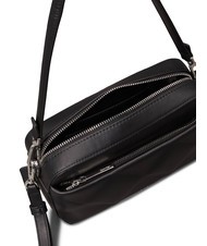 CALVIN KLEIN DIAMOND QUILT  Mini sac à bandoulière, avec bandoulière ck noir - Sacs pour Femme - 3