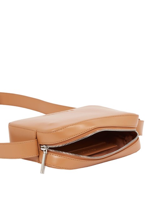 EMBOSSED CALVIN Mini sac photo avec bandoulière lion - Sacs pour Femme