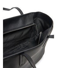 CALVIN KLEIN REFINE  Sac à provisions ck noir - Sacs pour Femme - 3