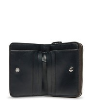 CALVIN KLEIN CK JEANS MINIMAL MONOGRAM  Portefeuille moyen bronze à canon - Portefeuilles Femme - 2