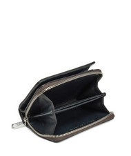 CALVIN KLEIN CK JEANS MINIMAL MONOGRAM  Portefeuille moyen bronze à canon - Portefeuilles Femme - 3