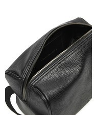 CALVIN KLEIN CK JEANS LOGO EMBOSS Mallette beauté pvh noir - Trousses - 3