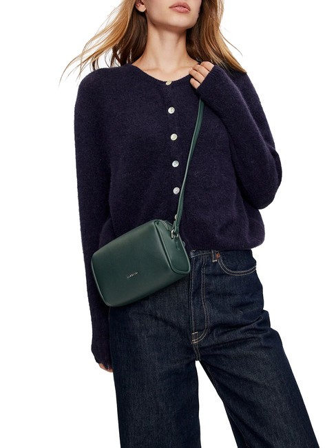 REFINE  Mini sac à bandoulière vert palmier - Sacs pour Femme