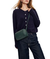 CALVIN KLEIN REFINE  Mini sac à bandoulière vert palmier - Sacs pour Femme - 4