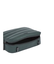 CALVIN KLEIN LINE QUILT Sac d'épaule vert palmier - Sacs pour Femme - 3