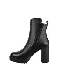 CULT JAGGER 4334 Bottines hautes en cuir noir - Chaussures Femme - 2