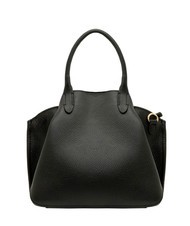 LESAC ALICE Sac à main en cuir avec bandoulière noir - Sacs pour Femme - 3