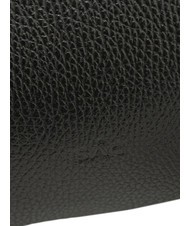 LESAC ALICE Sac à main en cuir avec bandoulière noir - Sacs pour Femme - 7