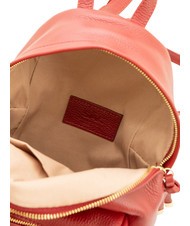 LESAC VANESSA Sac à dos en cuir Dollar rouge - Sacs pour Femme - 6