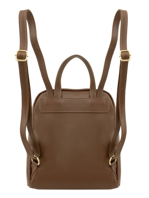 GELSO Sac à dos en cuir brûlé - Sacs pour Femme