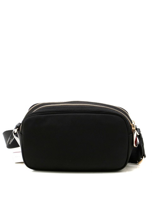 POPPY  Mini sac &agrave; bandouli&egrave;re le noir - Sacs pour Femme