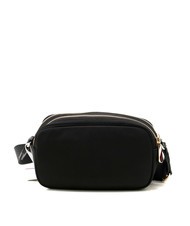 TOMMY HILFIGER POPPY  Mini sac &agrave; bandouli&egrave;re le noir - Sacs pour Femme - 3