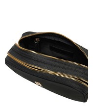 TOMMY HILFIGER POPPY  Mini sac &agrave; bandouli&egrave;re le noir - Sacs pour Femme - 4