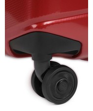 SAMSONITE ATTRIX Chariot de très grande taille ROUGE - Valises Rigides - 5