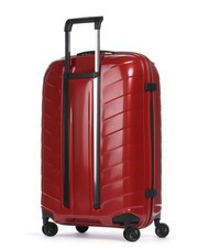 SAMSONITE ATTRIX Chariot de taille moyenne ROUGE - Valises Rigides - 3