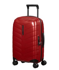 SAMSONITE ATTRIX Chariot cabine mince extensible ROUGE - Valises cabine - 3