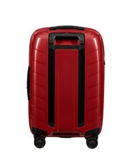 SAMSONITE ATTRIX Chariot cabine mince extensible ROUGE - Valises cabine - 4